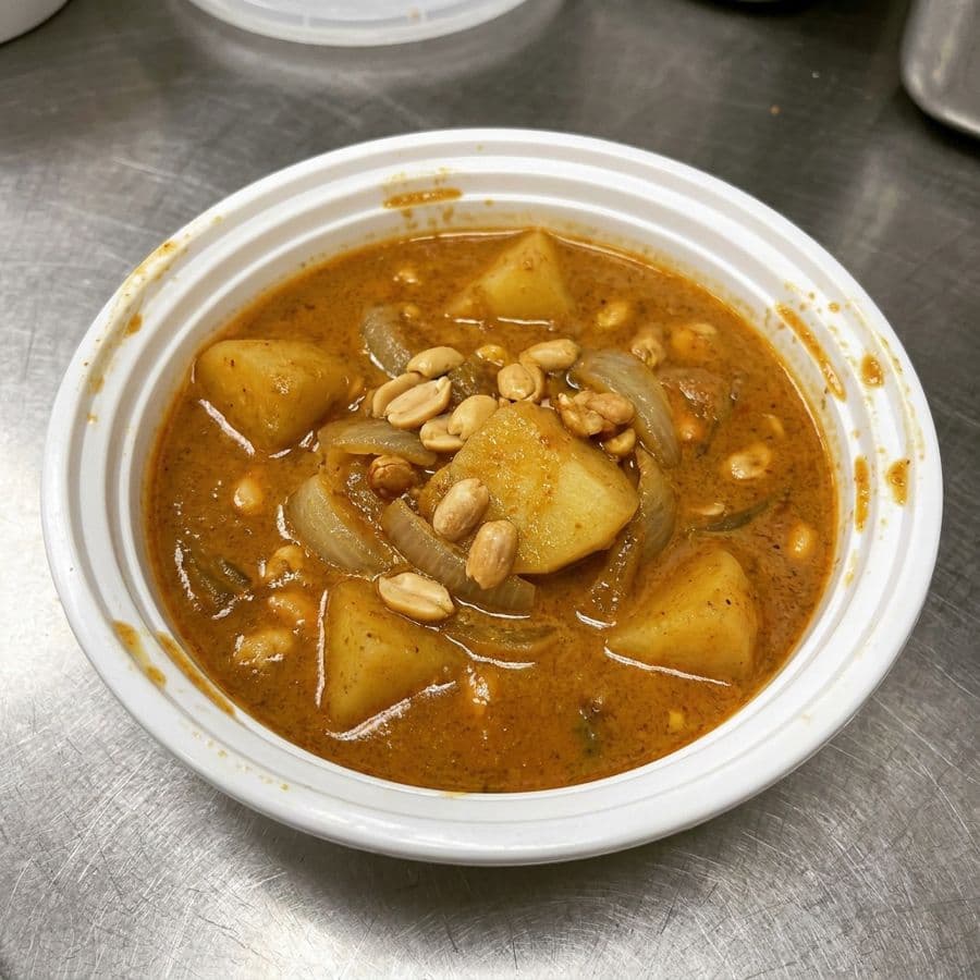 Masaman Curry