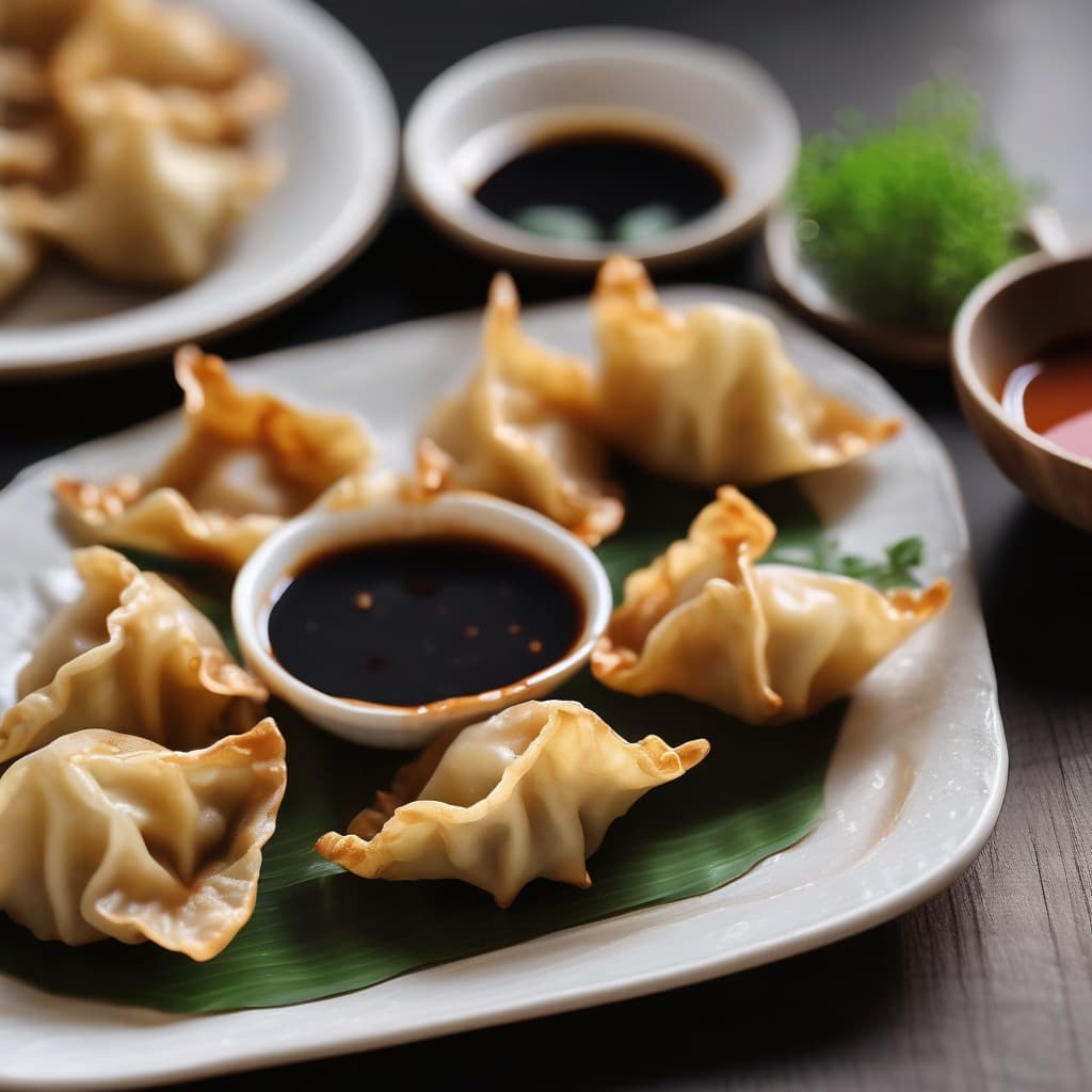 Thai Dumplings