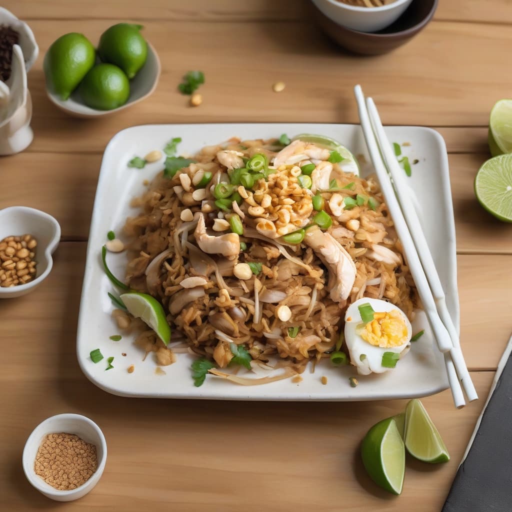 Pad Thai