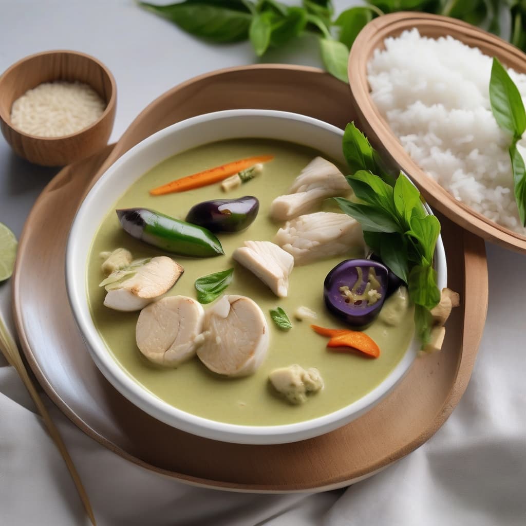 Green Curry