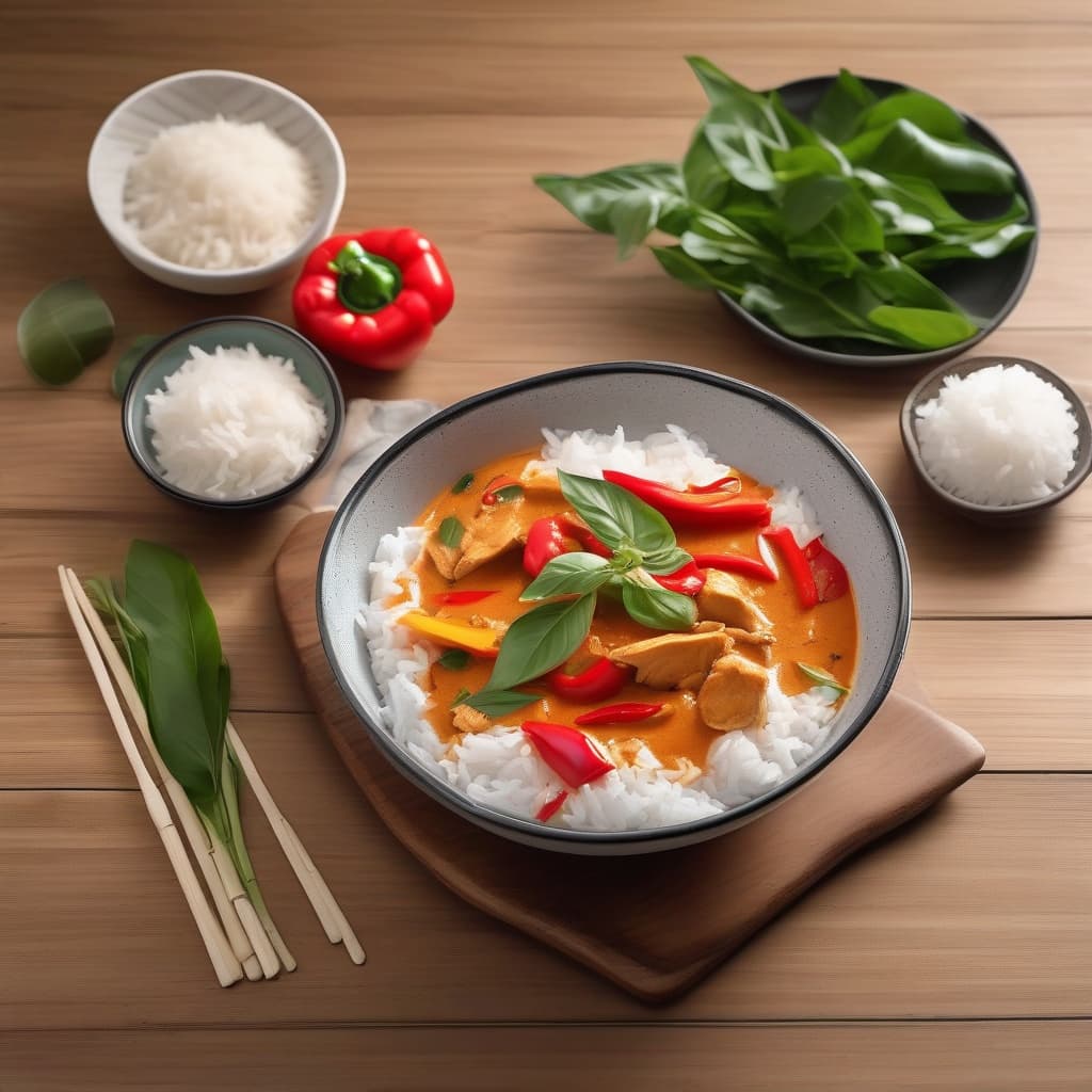 Red Curry