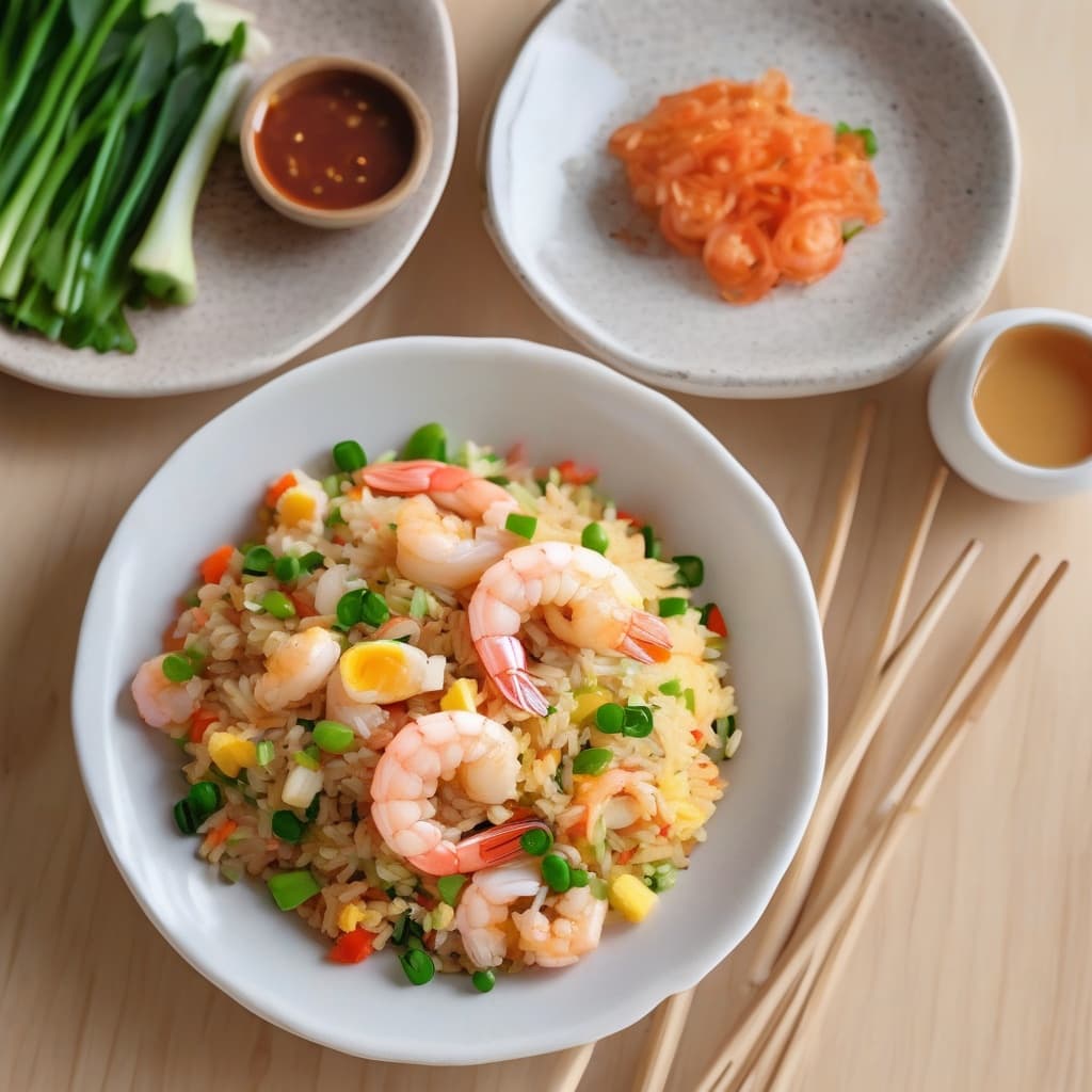 Shrimp Fried Rice