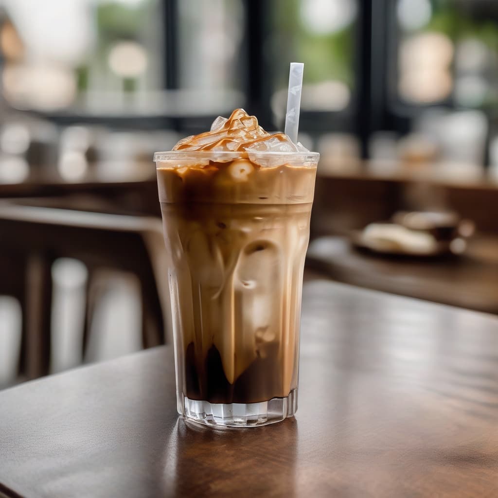 Thai Coffee