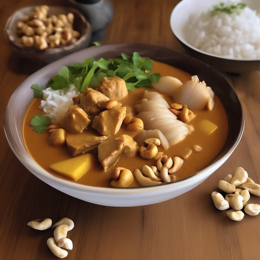 Masaman Curry
