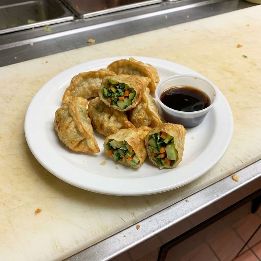 Thai Dumplings